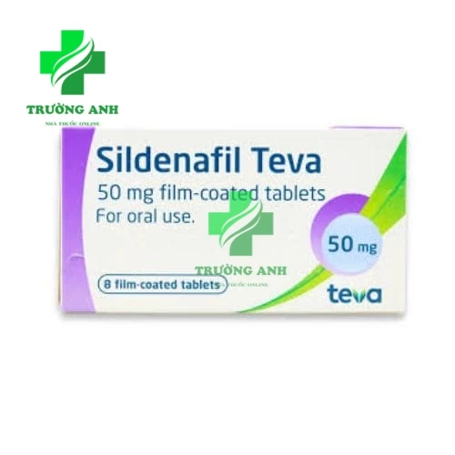 Sildenafil Teva 50mg Pliva Croatia Ltd